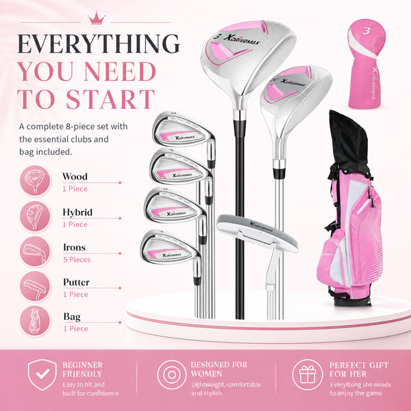 01  Everything You Need to Start Golfing