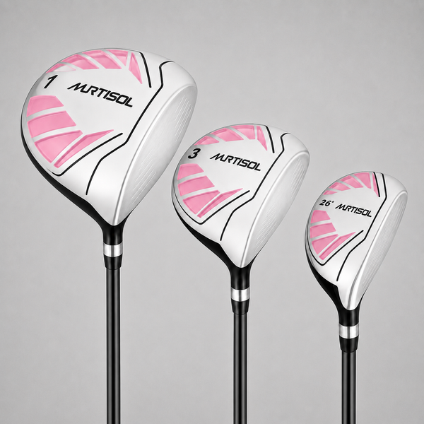 03  LIGHTWEIGHT SWING, EFFORTLESS CONTROL