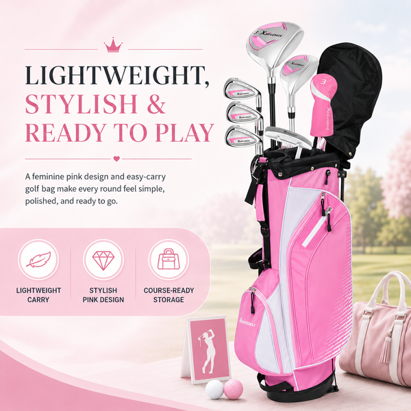 03  Lightweight, Stylish, and Ready to Play