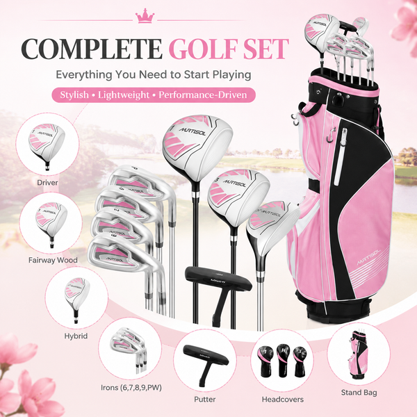 03  DESIGNED FOR HER, READY FOR THE COURSE