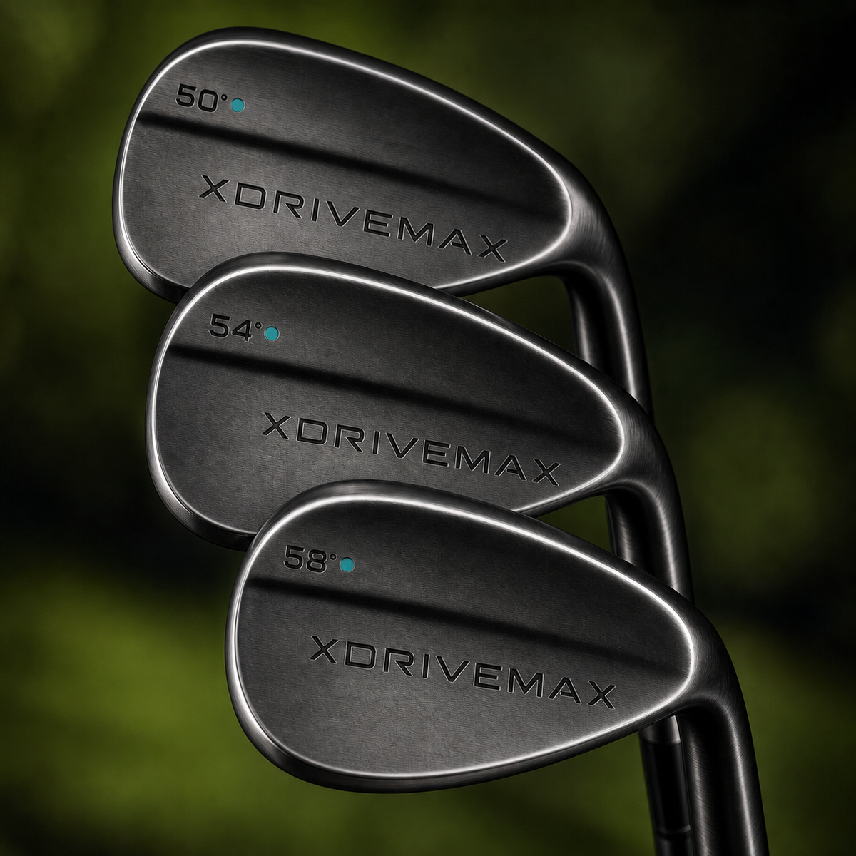 XDRIVEMAX sand wedge set 50° / 54° / 58°
