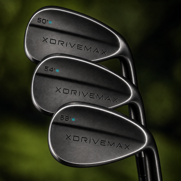 XDRIVEMAX sand wedge set 50° / 54° / 58°