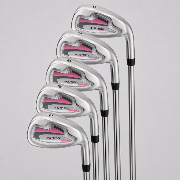 02  Consistent Control. Confident Iron Play.