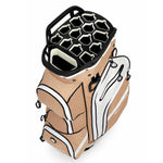 XDriveMax 14-Way Golf Cart Bag, Silent Lock Top & Full Length Dividers