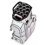 XDriveMax 14-Way Golf Cart Bag, Silent Lock Top & Full Length Dividers