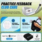 XDriverMax 7/8-Piece Youth Golf Club Set for Ages 8-17 (4'3"–5'6")