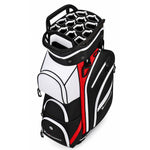 XDriveMax 14-Way Golf Cart Bag, Silent Lock Top & Full Length Dividers