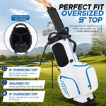 XDriveMax Lightweight Golf Stand Bag