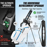 XDriveMax Lightweight Golf Stand Bag