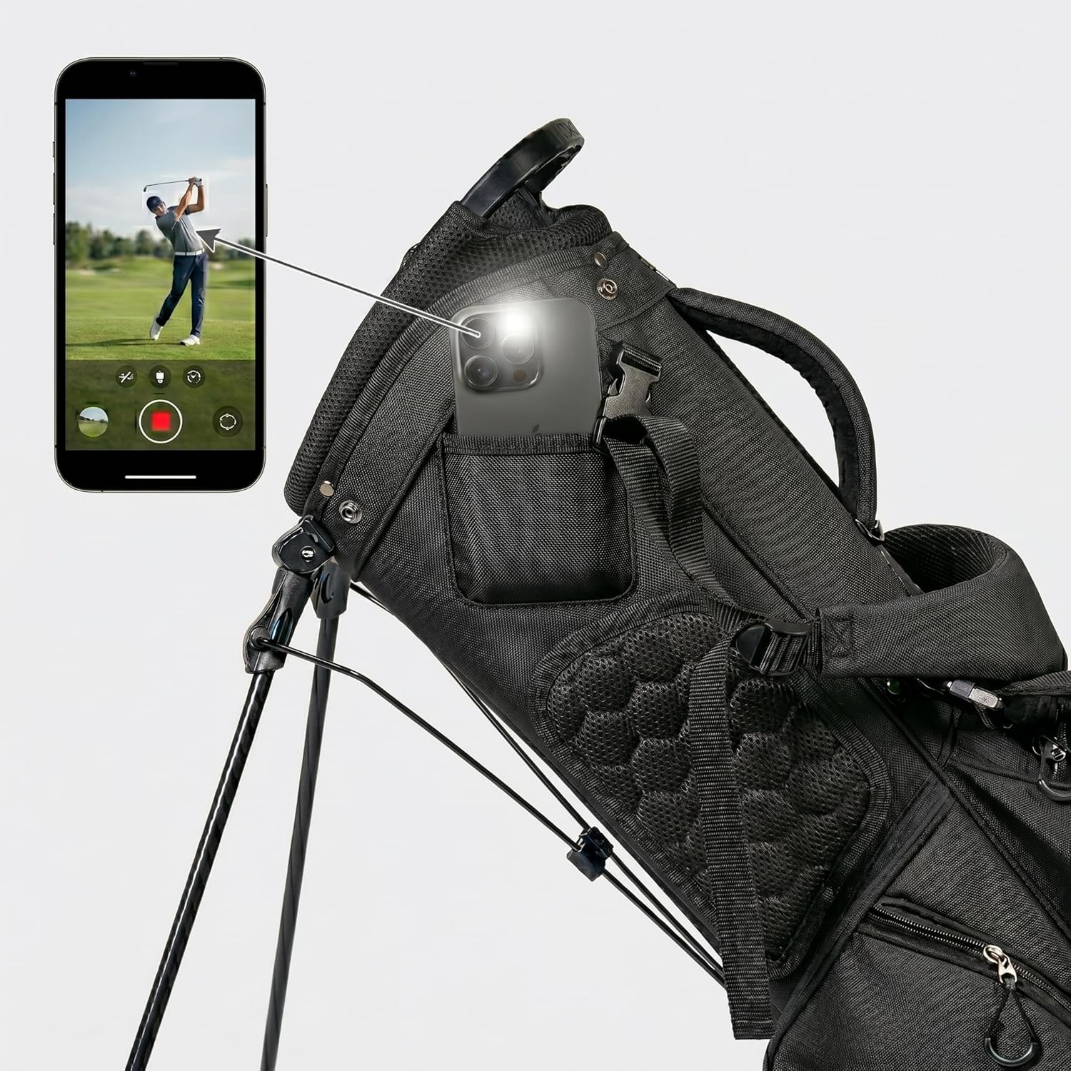 🏌️ Lightweight Golf Stand Bag ⛳️