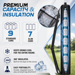 XDriveMax Lightweight Golf Stand Bag