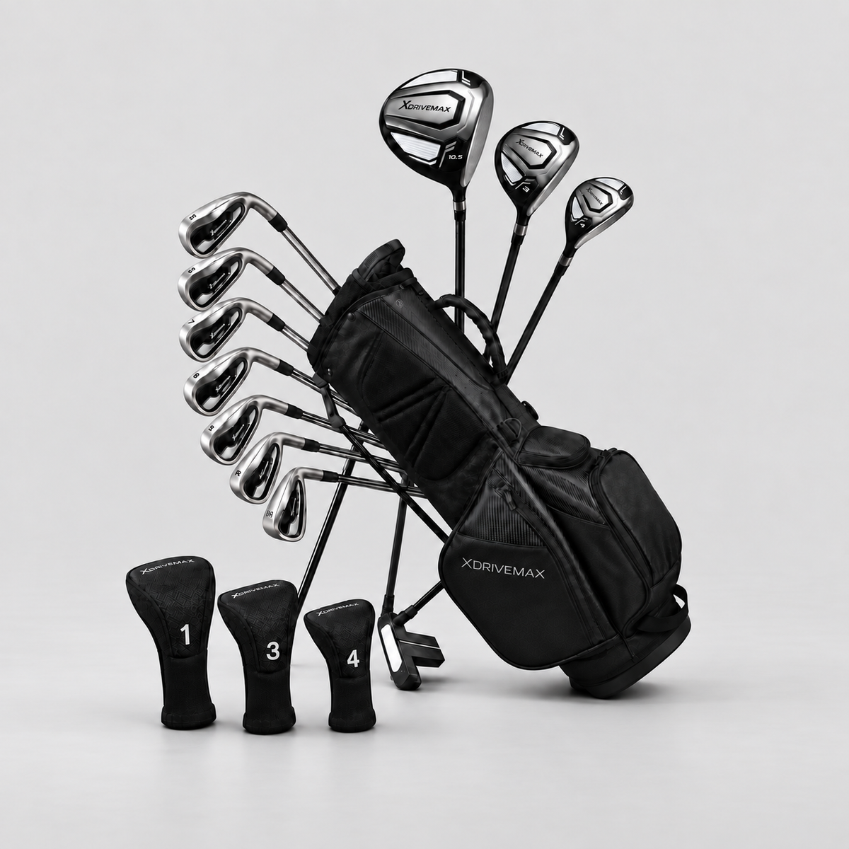 Men's XR 15-Piece Complete Set