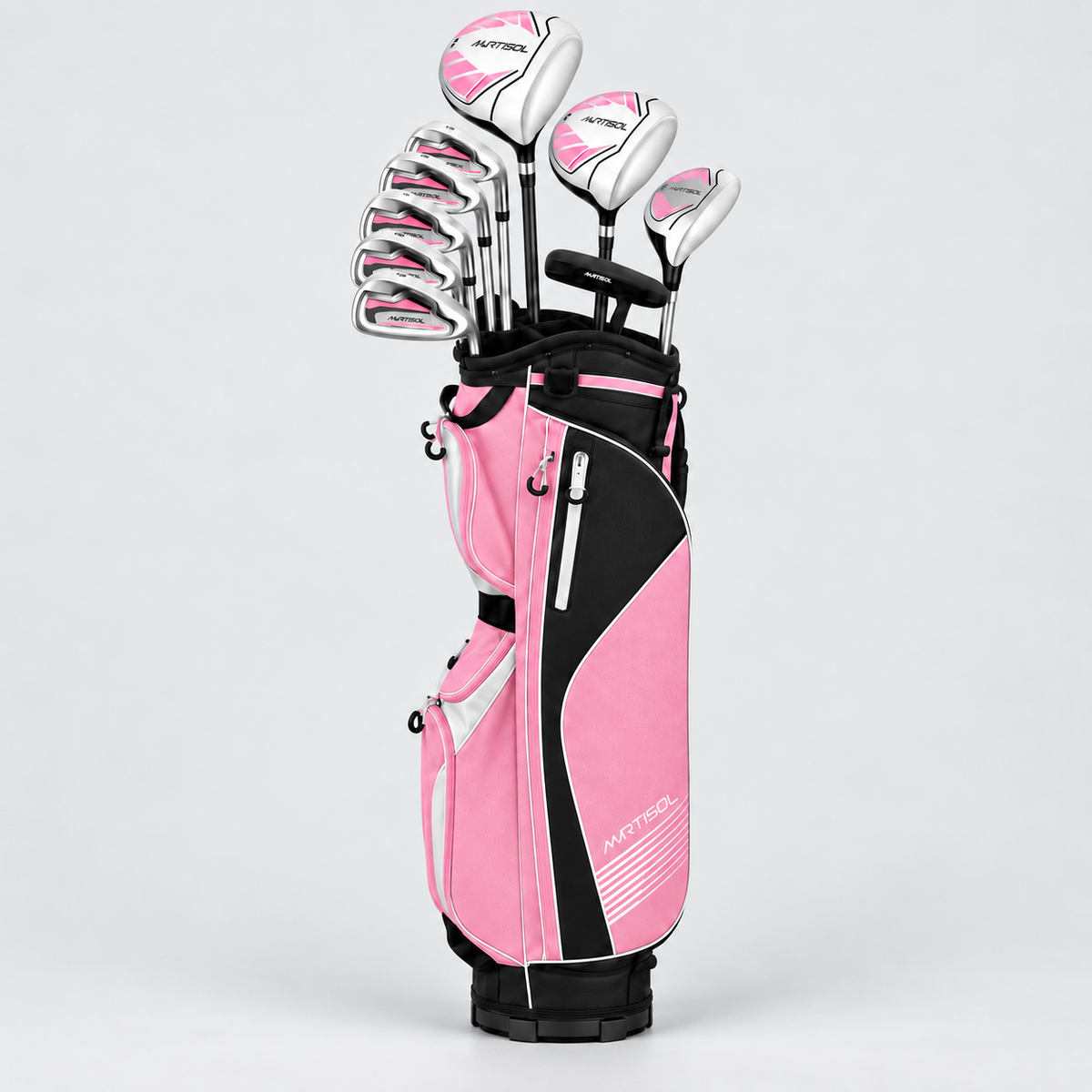 13-Piece Golf Club Set