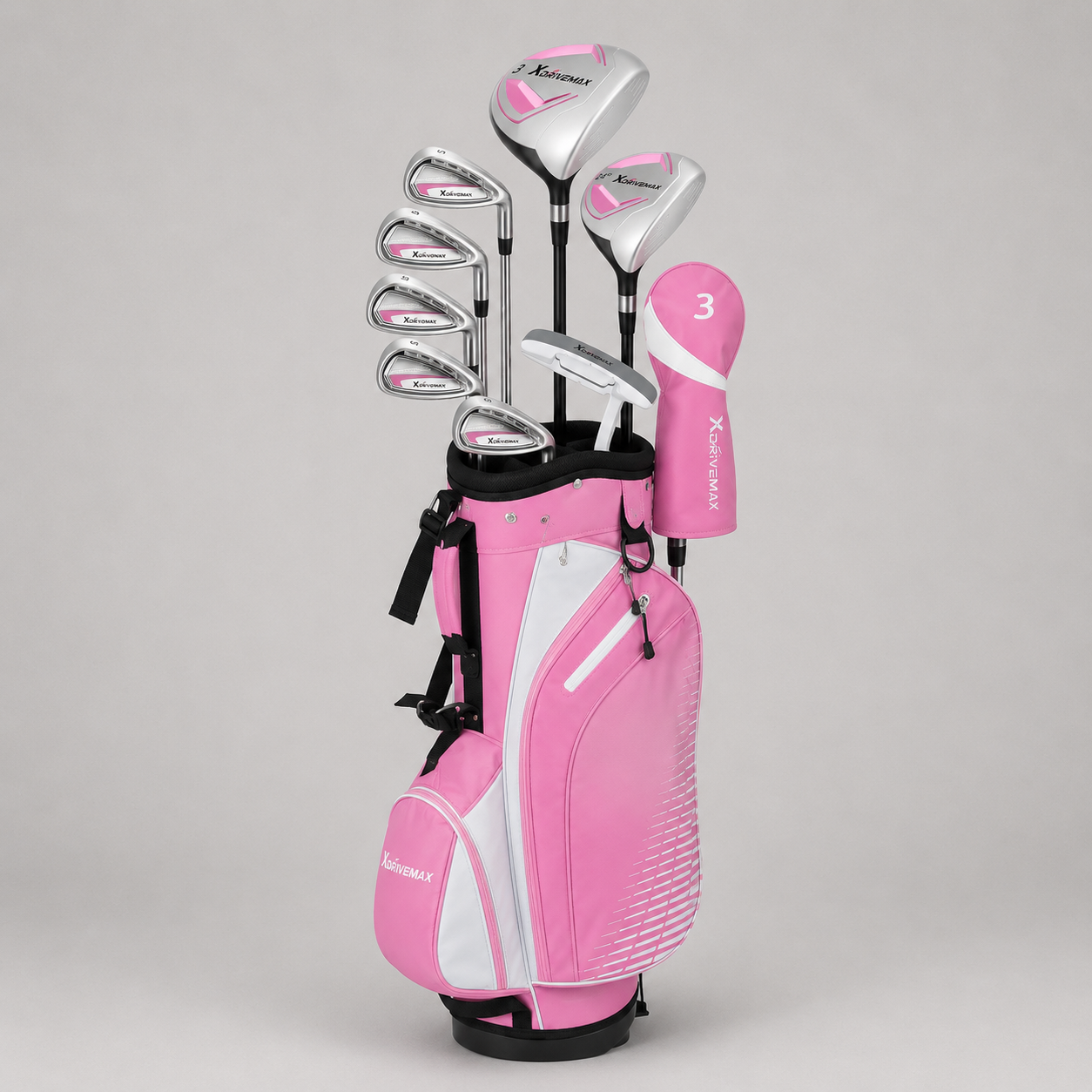 🏌️‍♂️ 7-Piece Golf Set ⛳️