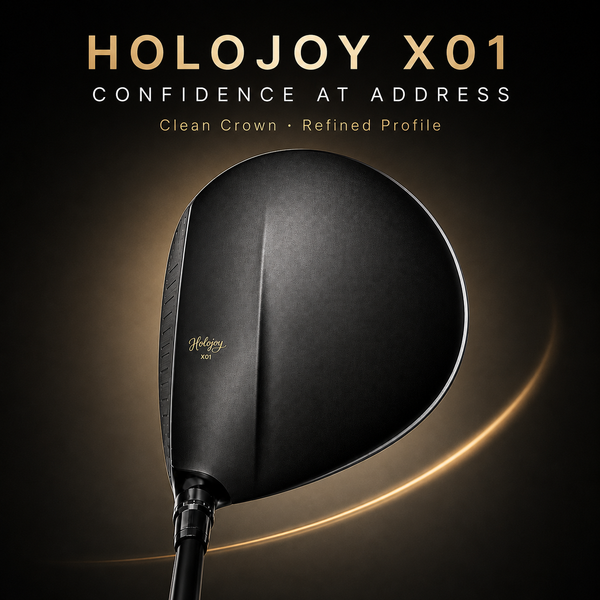 01  Meet the HOLOJOY X01